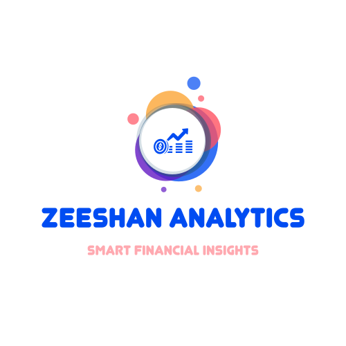Zeeshan Analytics company logo representing financial analytics and forex education