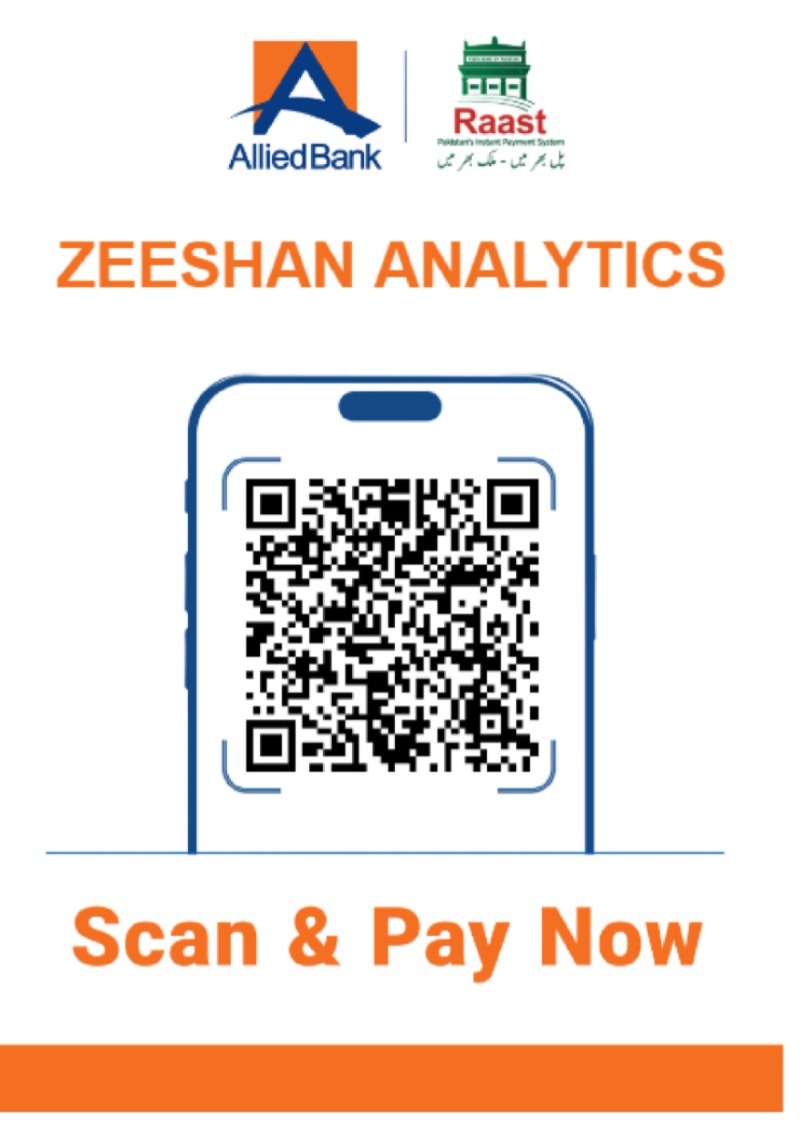 Raast QR Code
